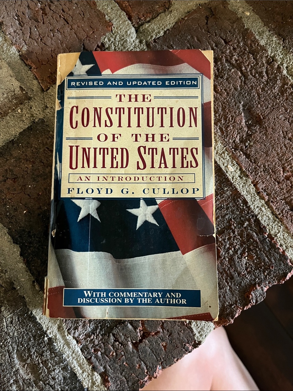 The Constitution of the United States book
